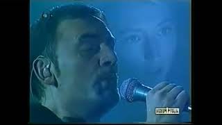 MANGO - (Se Mi Sfiori - Luce Medley live Videoitalia 1999)