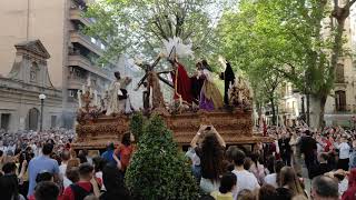 Lunes Santo trabajo Granada