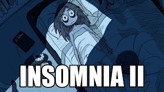 Insomnia II 100% (Glittershroom)