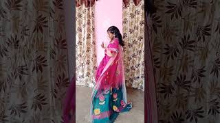 Gulabi Sadi❤️ || Dance by Swati || #dance #trending #swati #viral #ytshorts