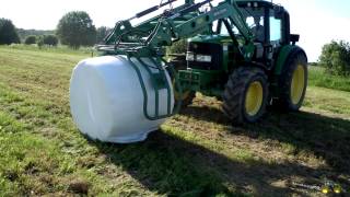 Making silage 2013 / Sianokiszonka 2013