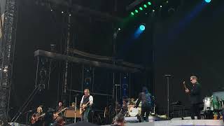 Bruce Springsteen Adam raised a cain 5th of July 2024 Hannover Germany