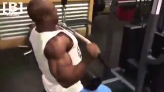 Phil Heath(Mr.Olympia 2015) TRAINING