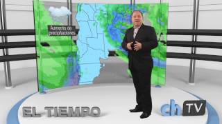 Chacra TV Clima Micro  VIERNES 26 AL 2 DE JULIO