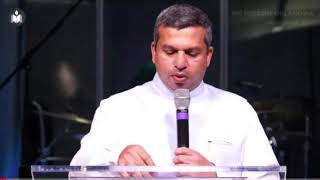 “ഞാൻ വിശ്വാസം കാത്തു” A Virtual message from Pastor Shibu Thomas Oklahoma