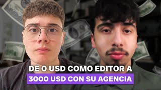 Ganó U$3.000 con su MARCA PERSONAL siendo Content Manager