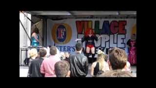 "Tranny Roulette" Montage - 'Village People Weekend' (Manchester, UK) - 3rd May 2015