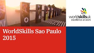 WorldSkills Sao Paulo 2015