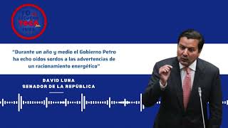 “Durante un año el Gobierno ha hecho odios sordos a las advertencias de racionamiento energético”