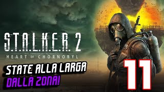 Un epico ritorno STALKER 2 Gameplay ITA #11  Walkthrough ITA