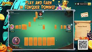 Conquer Domino Stream 526