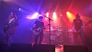 Battalion of Flies Live @ La Belle Angele, Edinburgh, UK 7/4/23 #4