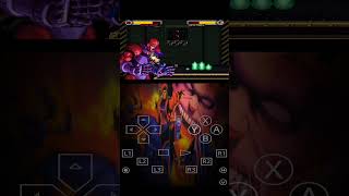 Psylocke X-Men Mutant Apocalypse #retroarch #snes