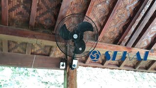 18" Sekai HV Tornado wall fan