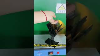 When you have a heat powered stove fan? How to use it?