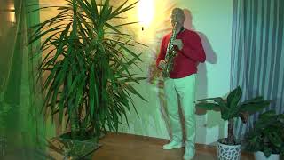 Quincy Jones - Ai No Corrida (Alto Saxophone Cover)