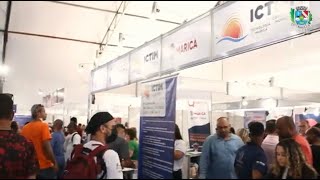 ICTIM participa da primeira Feira das Profissões em Maricá