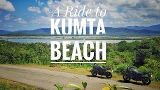 Ride to Kumta Beach