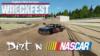 Wreckfest - Dirt n' Nascar