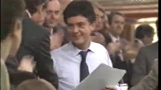 1989 - 45° congresso del Partito Socialista, intervento di Claudio Martelli