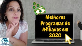 Melhores Programas de Afiliados em 2020-Seja um Afiliado Digital e Ganhe Dinheiro na Internet