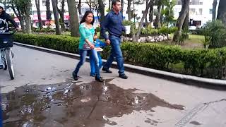 De paseo por tlaxcala