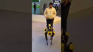 Hyundai X Boston Dynamics Robot | Future Of Mobility #shorts #trending  #hyundai #bostondynamics