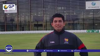 Saqlain Haider - The Pakhtoon Team