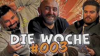 🤣 GESCHICHTEN mit MAXEL-DACHSEL, Schnarch-Kontest & mehr! 🏍🔥 - Die Woche #003 | Rock da Bike