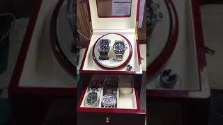 Jebely Watch Winder