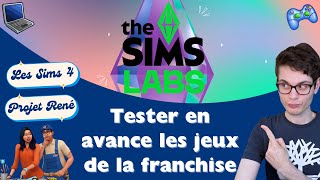 Devenir testeur Sims, c'est désormais possible 📣