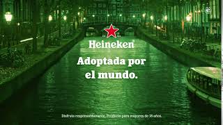 HEINEKEN | Origen Amsterdam