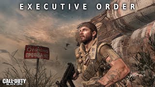 Executive order | Call of Duty : Black Ops | Gameplay | No commentary | #callofduty  #codbo