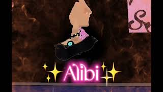 Alibi#trending#robloxedit#roblox#mm2