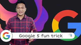 Google's Five Fun Tricks Only Experts Know l  #prasadpanchal wow technical video channel