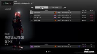 RaceStars GT Sport League Round 11: Lago Maggiore