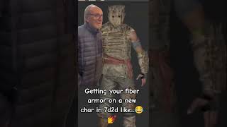 New armor new me 😂💅 #7d2d #gaming #subscribe #7daystodie #shorts #memes