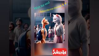 Captivating  Technologyical Feline Cat love story 😞😱😱😺 @Cutecats Animals-z5k 🥰❤️