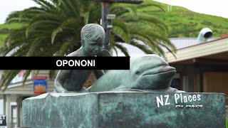 Opononi - New Zealand