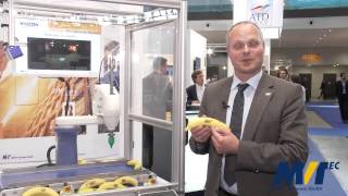 MVTec Presents HALCON 12 at VISION 2014