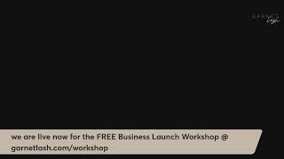 business launch workshop