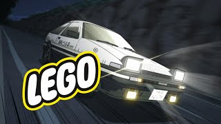 Tokyo Drift but it's LEGO Avengers