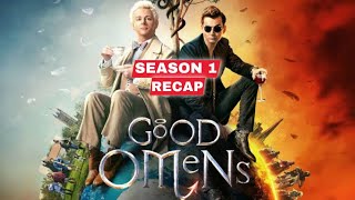 Good Omens Season 1 Recap