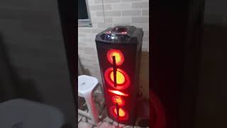 COMPREI MINHA CAIXA PCX17000 1500W TOP