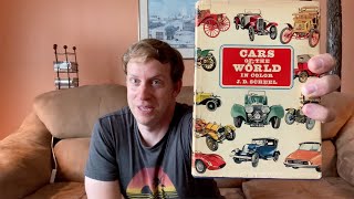 Today’s Unboxing- A Different Cars of the World (And a NEW microphone!)