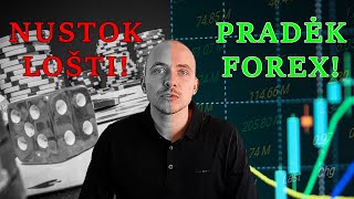 Nustok Lošt - Pradėk Trade'int Forex'e!