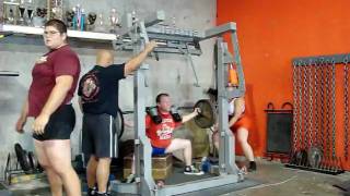 squat 7 31 10 21