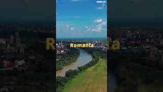 Did you know the facts about the CAPITAL CITY of Romania? #shorts #trending #travel