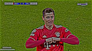 Robert Lewandowski Clips for edit | 4k60fps