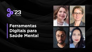 Ferramentas Digitais para Saúde Mental | FISWeek23